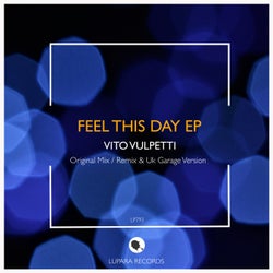 Feel This Day EP