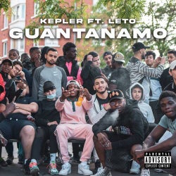 Gang Shit #7 (Guantanamo)