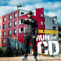 Silencer Presents: Run the Cd (Re-Release)