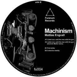 Machinism - Remastered by Dominik Müller