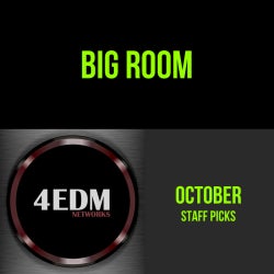 October Staff Picks / BIG ROOM