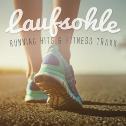 Laufsohle: Running Hits & Fitness Traxx