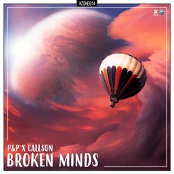Broken Minds (Pro Mix)