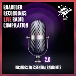 Guareber Recordings Live Radio Compilation 2.0