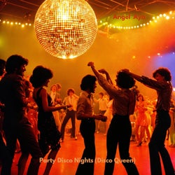 Party Disco Nights (Disco Queen)