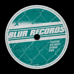 Blue Nights (Hotmood Remix)