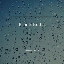 Rain Is Falling