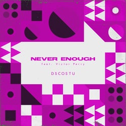 Never Enough (feat. Victor Perry)