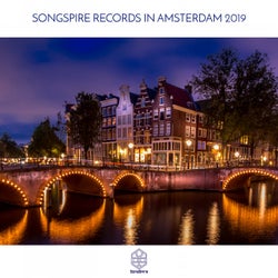 Songspire Records in Amsterdam 2019