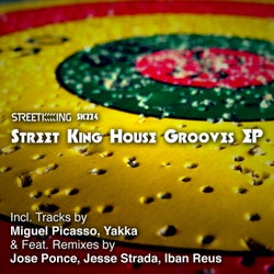 Street King House Grooves EP