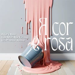 A Cor e Rosa (Remix)