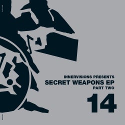 Secret Weapons Pt. 2 EP