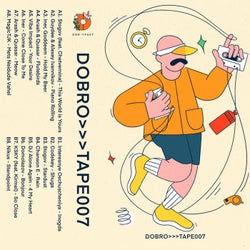 DOBRO Tape 007