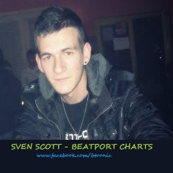 Sven Scott - New Jersey Kords Chart