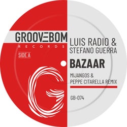 Bazaar (Mijangos & Peppe Citarella Remix)