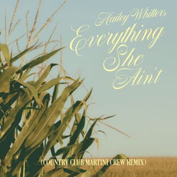 Everything She Ain't (Country Club Martini Crew Remix)