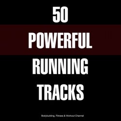 50 Powerful Running Tracks