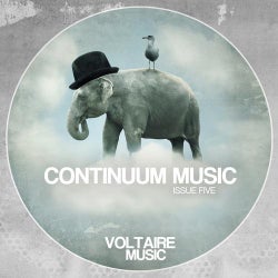 Continuum Music Issue 5