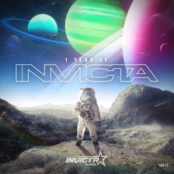 1 Year Of Invicta LP: Sampler 1
