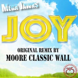 Cover art for Joy