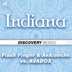 FLASH FINGER'S INDIANA CHART
