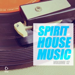 Spirit Of House Music Volume 12