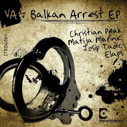 Balkan Arrest EP