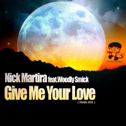 Give Me Your Love (main Mix)