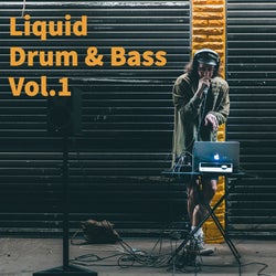 liquid drum & bass vol.1