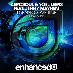 Aerosoul & Yoel Lewis - Dreams come true