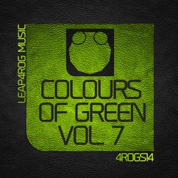 COLOURS OF GREEN VOL. 7