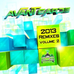 The Remixes 2013, Vol. 2