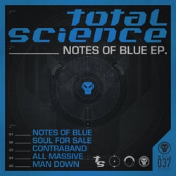 Notes of Blue EP
