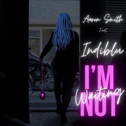 I'm Not Waitingのカバーアート