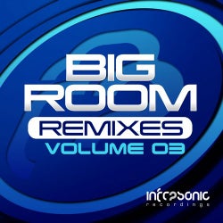 Big Room Remixes Volume Three