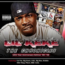 The Chronicles, Vol. 1 (10th Year Anniversary Edition) ['98-'08]