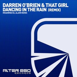 Dancing In The Rain (Remixes)