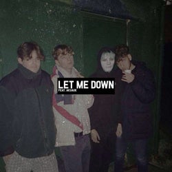 Let Me Down (feat. Akuauk)