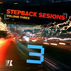 Stepback Sessions Volume 3