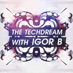 The Techdream Radioshow January 2014 Chart