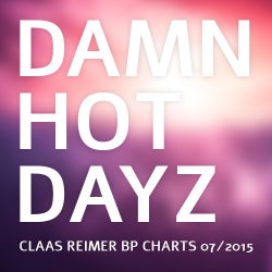 Claas Reimer – Damn hot dayz 07/2015