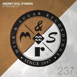 Andrey Exx - Lifting Me Up Chart