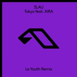 Tokyo (feat. XIRA) [Le Youth Remix]