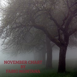November Charts by Fabio Montana