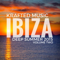 Krafted Music IBIZA Deep Summer 2015 Volume Two