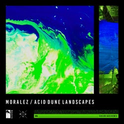 Acid Dune Landscapes
