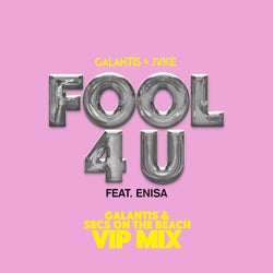 Fool 4 U (feat. JVKE & Enisa) [Galantis & Secs On The Beach VIP Mix]