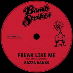 Freak Like Me (feat. Venessa Jackson)