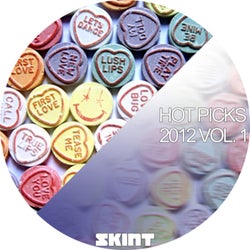 Hot Picks 2012, Vol. 1