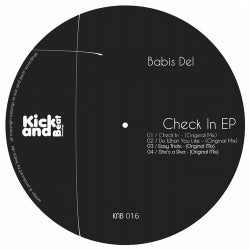 Check In EP